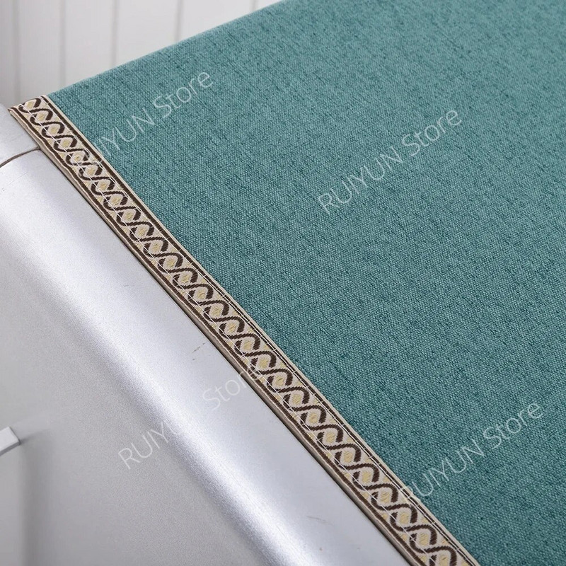 Daugiafunkcis šaldytuvo audinys europietiškas 53x140 cm vienduris šaldytuvo rankšluostis šaldytuvas nuo dulkių skalbimo mašinos rankšluostis