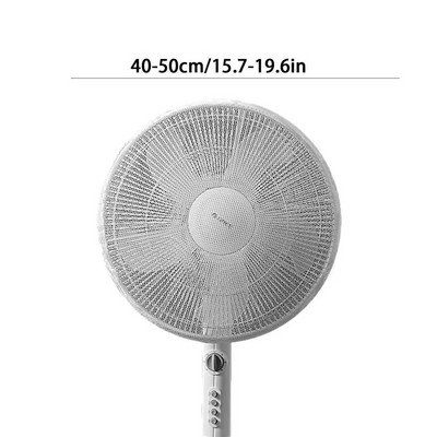 Ventiliatoriaus apsauga nuo dulkių Grindų ventiliatoriaus tinklelio dangtis Animacinių filmų pjedestalo ventiliatoriaus apsaugos lapas, skirtas stovėti apvaliam ventiliatoriui