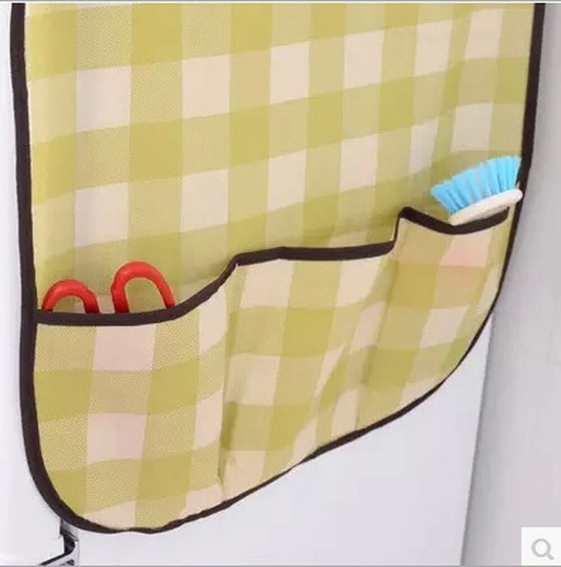 Pesumasina kate Külmkapp Tolmukate puuvillane linane külmkapp Organisaator Tolmukatted Kodukoristus Kodu