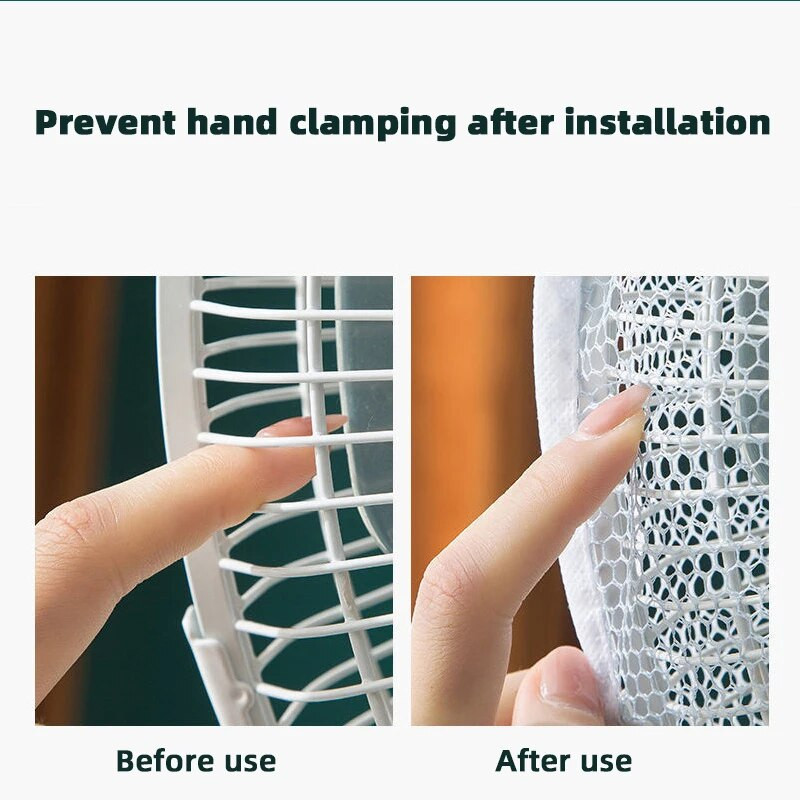 Električni ventilator od 60 cm Poklopac za prašinu Dodaci za ventilator Zaštita ventilatora Zalihe za kućnu pohranu Okrugli poklopci otporni na prašinu Zaštitna kapa