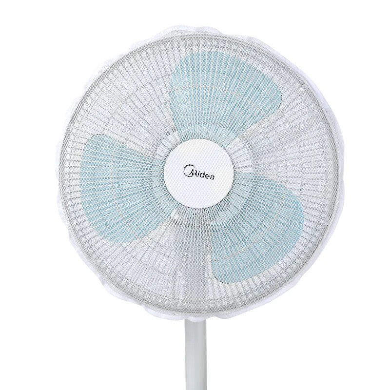 Električni ventilator od 60 cm Poklopac za prašinu Dodaci za ventilator Zaštita ventilatora Zalihe za kućnu pohranu Okrugli poklopci otporni na prašinu Zaštitna kapa