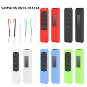 2023 Samsung BN59-01432A Saules tālvadības pults silikona aizsargapvalks Tm2360e pret kritienu izturīgs aizsargapvalks