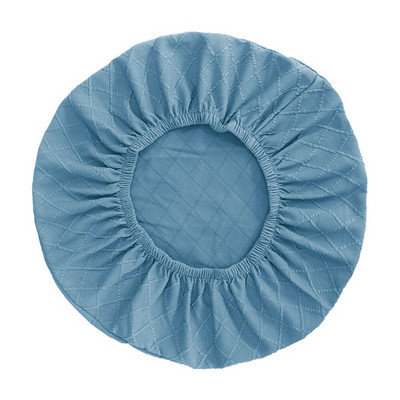 Elektromos ventilátor porvédő fedél all-inclusive elasztikus fűtőburkolat por egyszínű háztartási univerzális tároló háló fedél lakberendezés