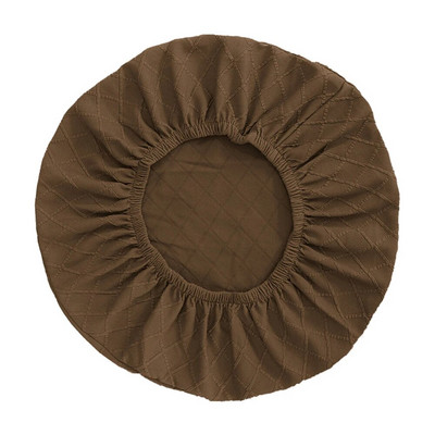 Elektromos ventilátor porvédő fedél all-inclusive elasztikus fűtőburkolat por egyszínű háztartási univerzális tároló háló fedél lakberendezés