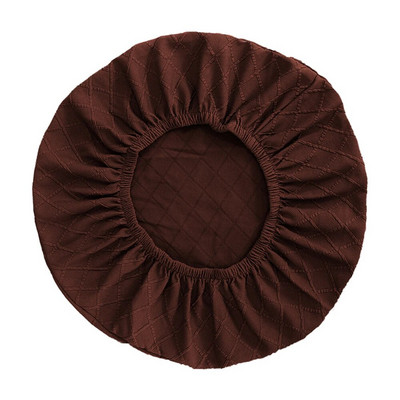 Elektromos ventilátor porvédő fedél all-inclusive elasztikus fűtőburkolat por egyszínű háztartási univerzális tároló háló fedél lakberendezés