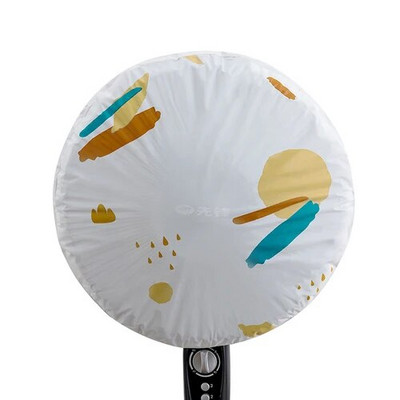 Ventilator electric Husa de praf Capac de protectie de siguranta Plasa de plasa rezistenta la praf Copii saci anti-ciupit Accesoriu pentru ventilator Decor pentru casa