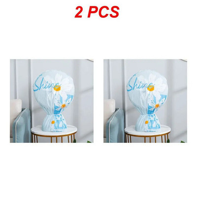 1/2PCS Peva Materijal Univerzalni električni ventilator Poklopac za prašinu Spriječava starenje lopatica ventilatora Okrugli električni ventilator rukavac Električni ventilator