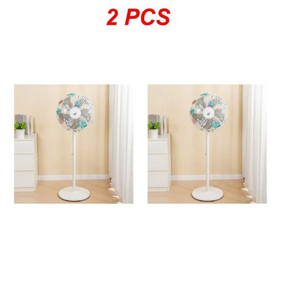 1/2PCS Peva Materijal Univerzalni električni ventilator Poklopac za prašinu Spriječava starenje lopatica ventilatora Okrugli električni ventilator rukavac Električni ventilator