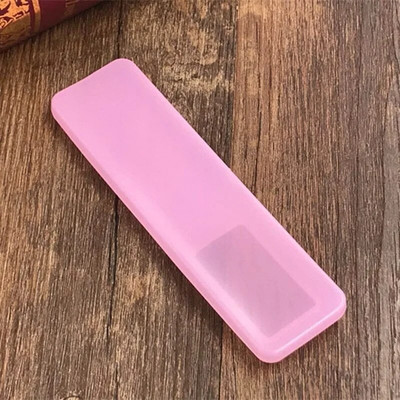 Husă universală din silicon pentru telecomandă pentru decodificatorul TV Xiaomi 4A 4C, antipraf, cu buton vocal, husă de protecție pentru telecomandă