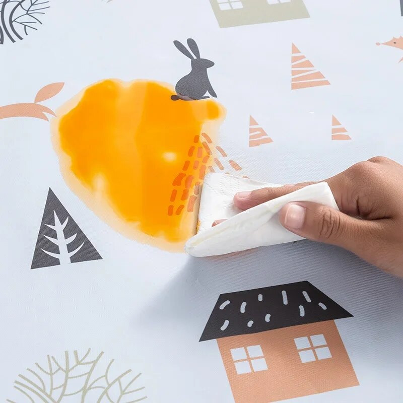 Veekindel külmiku kate tolmuvastane pesumasin külmik kate rätikutasku rippuv säilituskott külmiku korraldaja