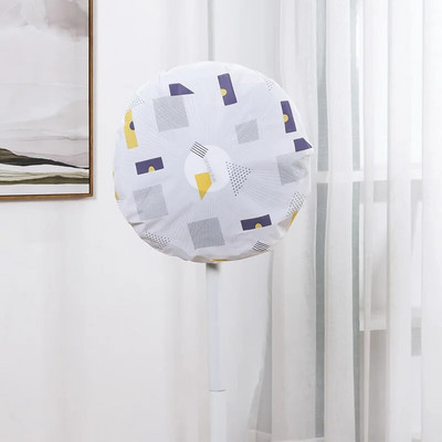 Νέο ηλεκτρικό κάλυμμα ανεμιστήρα για τη σκόνη Προστατευτικό κάλυμμα προστασίας από τη σκόνη Παιδικά δίχτυα κατά του τσιμπήματος