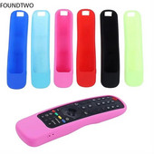 Husă nouă din silicon pentru telecomandă LG MR21GA MR21N MR21GC pentru telecomandă LG Oled TV Magic Remote MR21GA