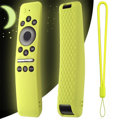 Smart TV távirányító tok szilikon burkolat Samsung Bn59-01310a / 01312 /01312A Tm1950a Tm1950c Rmcspt1cp1