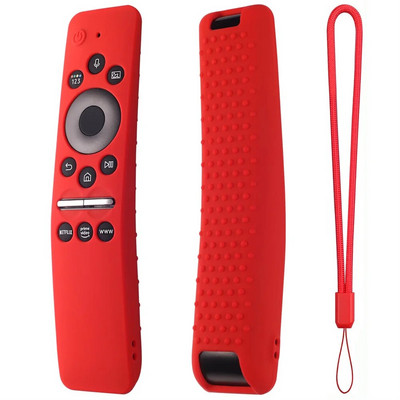 Smart TV távirányító tok szilikon burkolat Samsung Bn59-01310a / 01312 /01312A Tm1950a Tm1950c Rmcspt1cp1