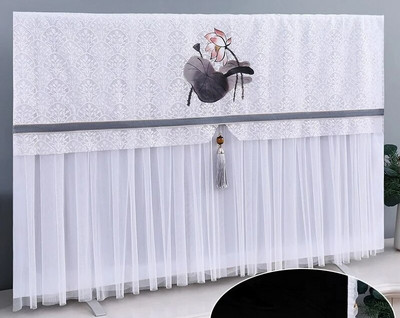 Svetainės LCD televizoriaus dangteliai Universalūs Dulkėms atsparūs Lengvai valomi apsauginiai dangteliai Modernus namų dekoravimas Kompiuteris Daugiafunkcis Naujas