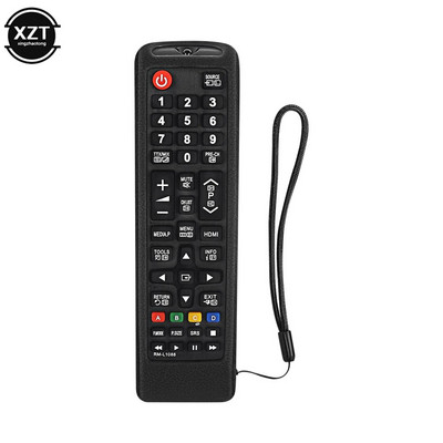 NOVA Zaštitna silikonska maska za Samsung daljinski upravljač AA59-00816A 00611A 752A BN59-01199F Reparcement Case