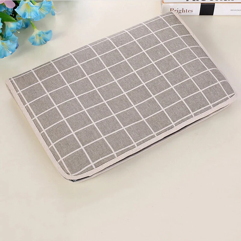 Nešiojamojo kompiuterio rankovių krepšys medvilninio maišelio dėklo dangtelis 14 / 15,6 / 15 colių nešiojamam kompiuteriui