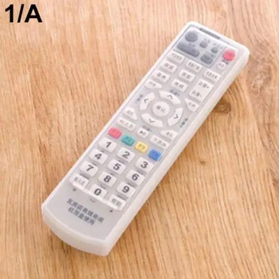 Vodootporna silikonska silikonska maska za mi apple tv Hisense Konka Haier TV Daljinski upravljač za klima uređaj rasprodaja