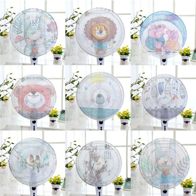 Zaštita ventilatora zaštićena od djece Sigurno i pouzdano Zaštitna mreža za zaštitu od električnog ventilatora Sigurnosni poklopac ventilatora Zaštita ventilatora Najbolje ocijenjen dizajn za zaštitu od djece