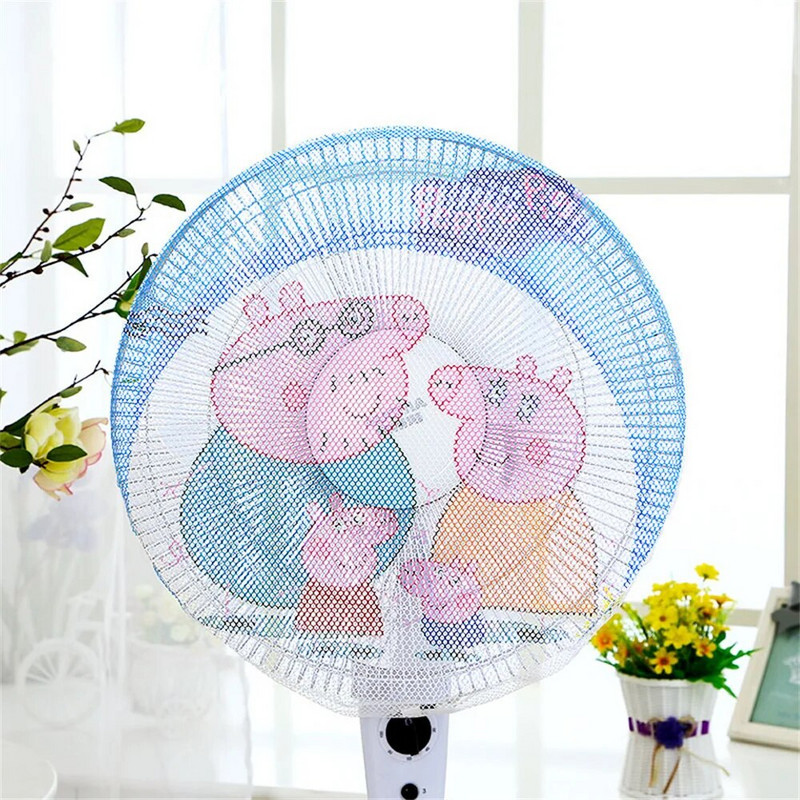 Zaštita ventilatora zaštićena od djece Sigurno i pouzdano Zaštitna mreža za zaštitu od električnog ventilatora Sigurnosni poklopac ventilatora Zaštita ventilatora Najbolje ocijenjen dizajn za zaštitu od djece