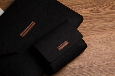 Nešiojamojo kompiuterio rankovės krepšys 12 13,3 14 15 16 colių vilnos veltinio nešiojamojo kompiuterio planšetinio kompiuterio dėklas, skirtas HuaWei Honor Magicbook Matebook Macbook air 13