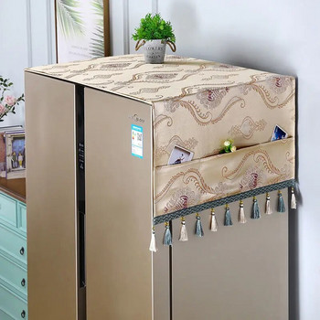 Ψυγείο ανθεκτικό στη σκόνη Πανί Προστατευτικό κάλυμμα Φούρνος μικροκυμάτων Πλυντήριο ρούχων Ψυγείο Κάλυμμα επίπλων Σκόνη