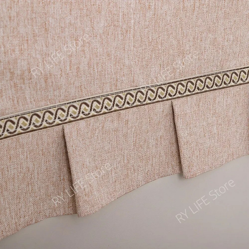 53x140cm Dulkėms atsparus šaldytuvo audinys Vienduris Šaldytuvas Apsauginis nuo dulkių Skalbimo mašinos Dangtis