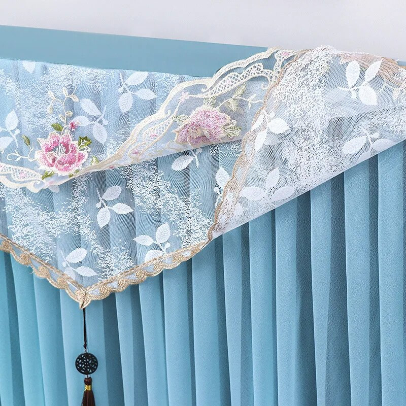 Televizoriaus gaubtas Dulkių nepraleidžiantis dangtelis Rankšluostis Buitinis pakabinamas LCD televizorius Universalus dangtelis Apsauga nuo dulkių, skirta nuimamam televizoriaus dangčiui