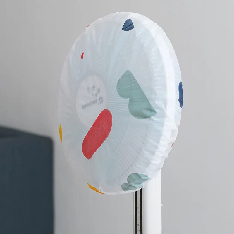 luluhut okrugli električni ventilator poklopac za prašinu promjer 45 cm mreže poklopac ventilatora vodootporan stalak otporan na prašinu poklopac ventilatora štitnik ventilatora torba za pohranu