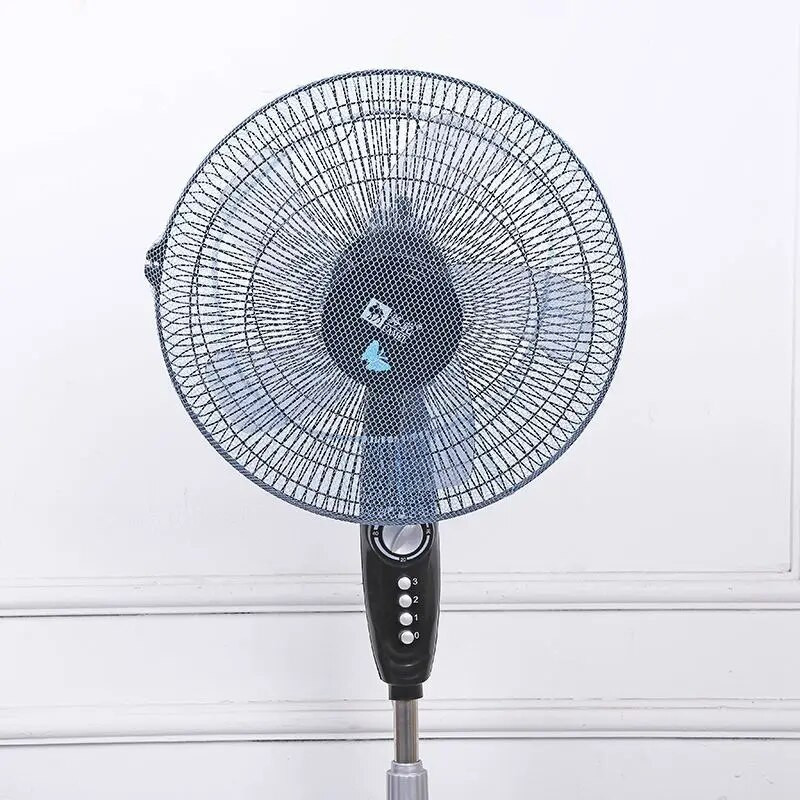 Elektriline ventilaatori kate Ventilaatori ohutu tolmukate võrgust ventilaatori katted beebidele Sõrmekaitsed Lastele sõrmekaitsmed Turvavõrgust võrgud