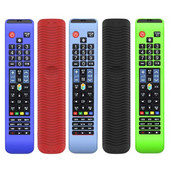 Kućište za daljinski upravljač za AA59-00652A AA59-00594A BN59-01178R/L Zaštitna maska za Samsung TV BN59-01178B AA59-00790A Kućište