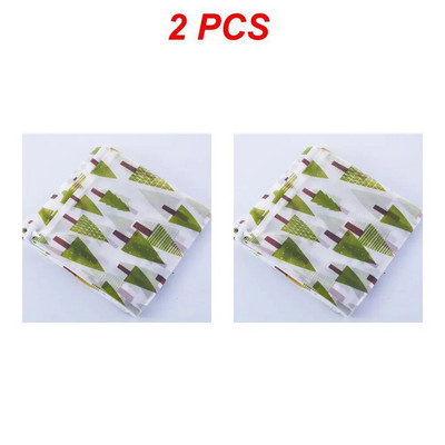 2 vnt skalbimo mašinos dangtis skaidrus, lengvai nuvalomas dulkėms atsparus dulkėms, susitraukiantis elastinis diržas, drėgmei atsparus buitiniai priedai