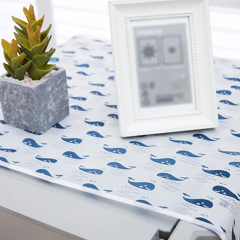 2 vnt skalbimo mašinos dangtis skaidrus, lengvai nuvalomas dulkėms atsparus dulkėms, susitraukiantis elastinis diržas, drėgmei atsparus buitiniai priedai