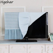 Huse TV universale Tampoane rezistente la praf pentru computer Frigider simplu de uz casnic Cuptor cu microunde Mașină de spălat Husă LCD 55 inci