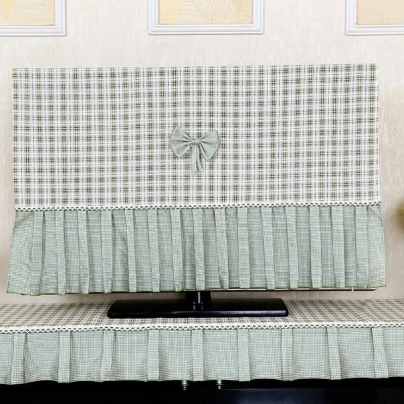 Universalūs televizoriaus dangteliai Kompiuteris Dulkėms atsparus padėklas Paprastas buitinis šaldytuvas Mikrobangų krosnelė skalbimo mašina LCD dangtelis 55 colių