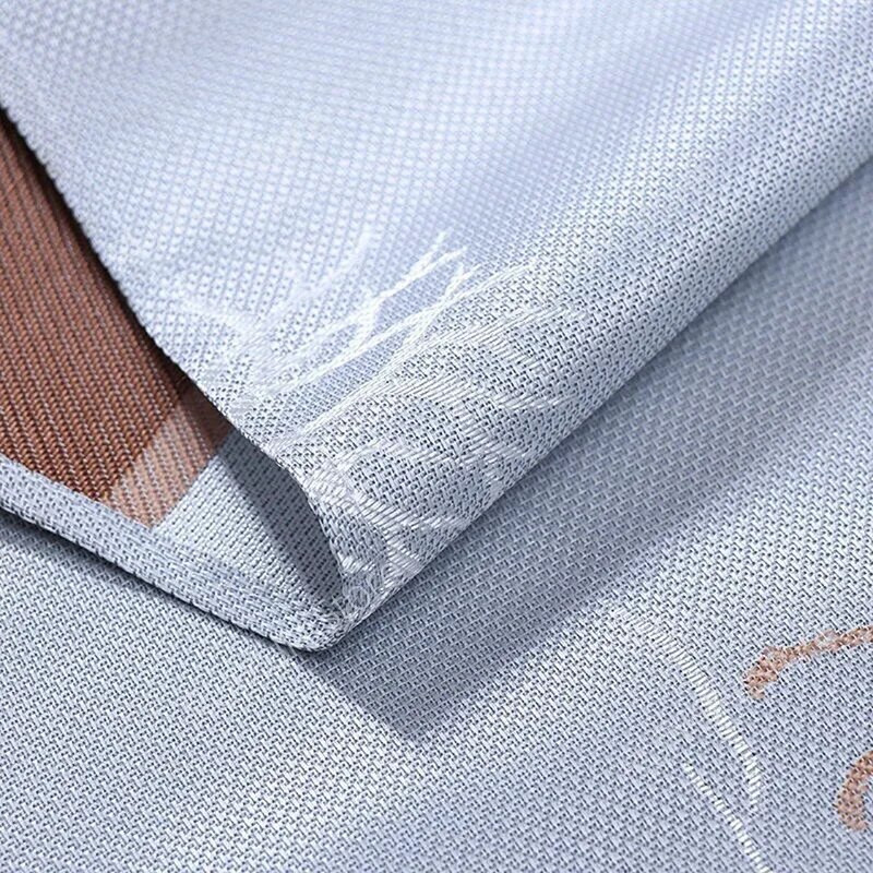 53x140 cm šaldytuvo audinio skalbimo mašinos dangtis Viendurių šaldytuvo dulkėms atsparus rankšluosčių dangtelis nuo dulkių kutai Sandėliavimo organizatorius