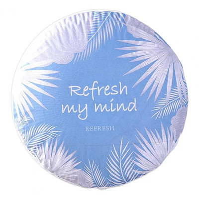 Jó ventilátorfedél Univerzális elektromos ventilátorfedél Nincs szag Többfunkciós levelek Levélnyomtatás Elektromos ventilátor védőburkolat