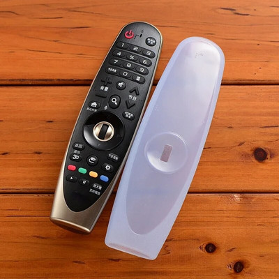 Carcasă transparentă pentru telecomandă pentru AN-MR600 AN-MR650 AN-MR18BA MR19BA Carcase pentru telecomandă Huse de protecție din silicon