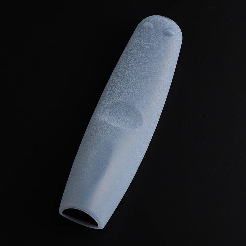 Carcasă transparentă pentru telecomandă pentru AN-MR600 AN-MR650 AN-MR18BA MR19BA Carcase pentru telecomandă Huse de protecție din silicon