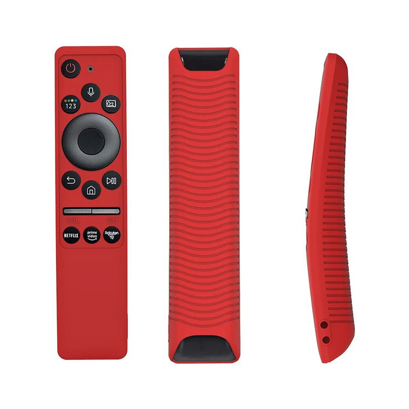 Nove izdržljive futrole za daljinski upravljač iz 2023. za Samsung Smart TV daljinski BN59-01312A BN-5901312B Smart TV zaštitne silikonske maske