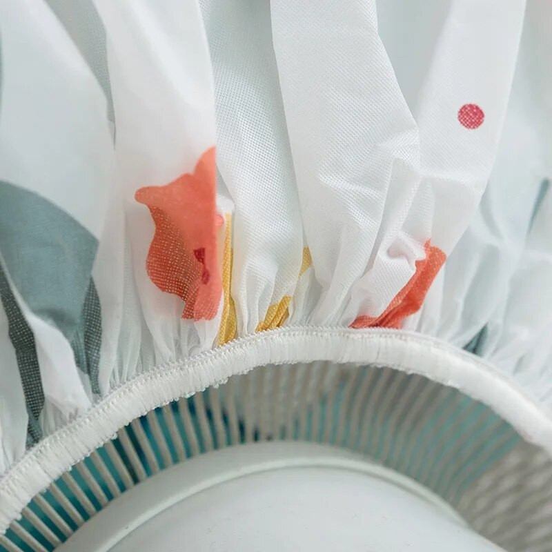 Zaštitni poklopac ventilatora Poklopac otporan na prljavštinu Podni električni ventilator Poklopac za prašinu Torba za kolica