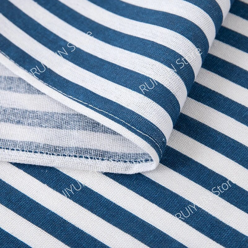 Stripe šaldytuvo dulkių dangtelis su kišene 70x170 cm dulkėms atsparus šaldytuvo rankšluostis su kutais skalbimo mašinos dangtelio organizatorius