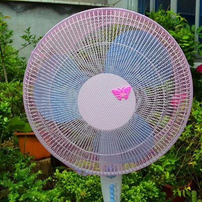 Modern Electric Fan Covers Safety Supplies Keeps Little Kids From Fan Easy To Use And Install Mesh Textile Safe Cover Home Tools