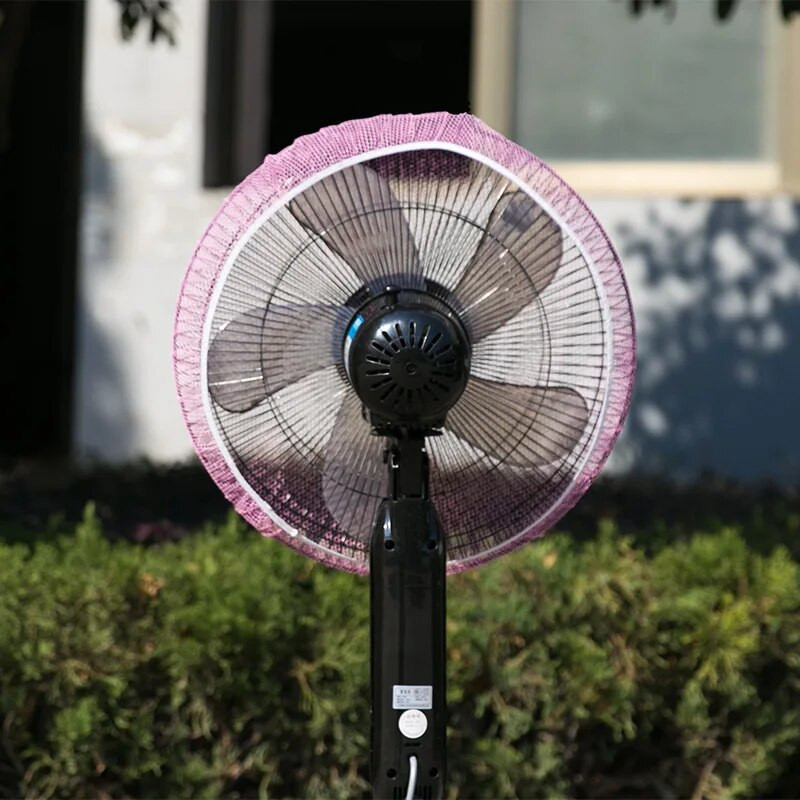 Šiuolaikiniai elektriniai ventiliatorių dangteliai saugos reikmenys neleidžia mažiems vaikams lengvai naudotis ir montuoti tinklinį tekstilinį saugų dangtelį namų įrankiai