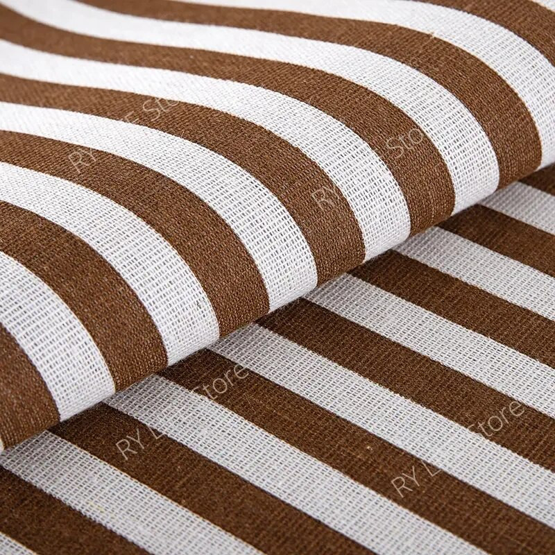 70x170 cm dryžuotas šaldytuvo dulkių dangtelis Dvigubas atviras dulkėms atsparus šaldytuvo laikymo organizatorius skalbimo mašinos dangtelis su kišene