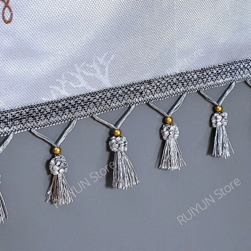 67x170 cm dvigubo atidarymo šaldytuvo dangtis su dulkėms atspariu dangteliu Šaldytuvo paltas šaldytuvo skalbimo mašinos rankšluostis