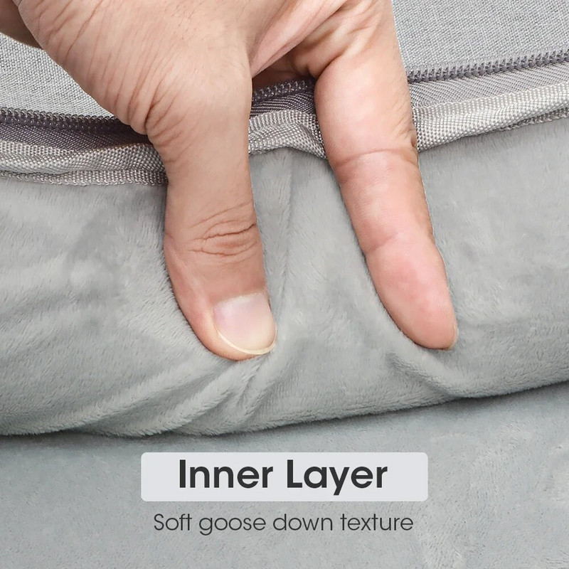 Minkštas nešiojamojo kompiuterio krepšys, skirtas Huawei Xiaomi Hp Dell Lenovo nešiojamam kompiuteriui, skirtas Macbook Air Pro 11 12 13 14 15 15,6 17 rankovių dėklo dangtelis