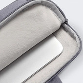 Geantă de transport de călătorie Geantă pentru laptop 11 12 13.3 14 15.6 inch Husă pentru notebook pentru Macbook Air Pro M1 15 Bărbați Femei Huse rezistente la șocuri