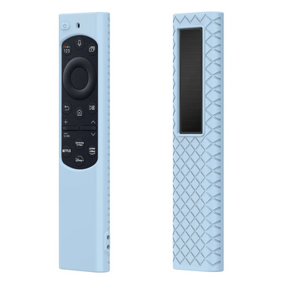 Silikonska maska za Samsung QLED TV Smart Remote Control Case BN59-01311 BN59-01327 BN59-01357 BN59-01363 TM1990C Zaštitna torbica
