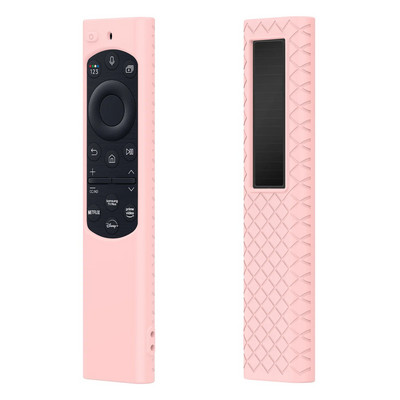 Silikonska maska za Samsung QLED TV Smart Remote Control Case BN59-01311 BN59-01327 BN59-01357 BN59-01363 TM1990C Zaštitna torbica